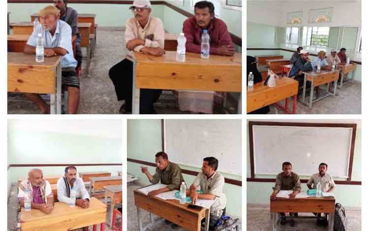 تربية المحفد تستعد لإنجاح اختبارات الثانوية العامة