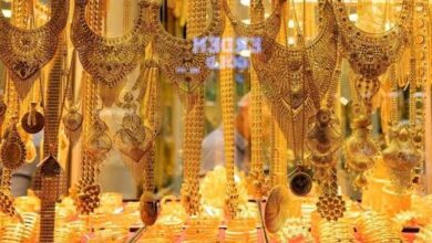 تسجيل ارتفاع جديد في أسعار الذهب باليمن