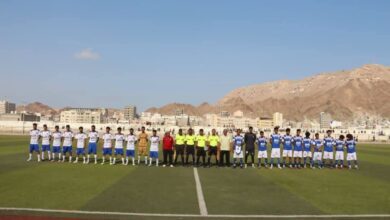 تضامن حضرموت والسد مأرب يبلغان دور الـ32 من كأس الجمهورية