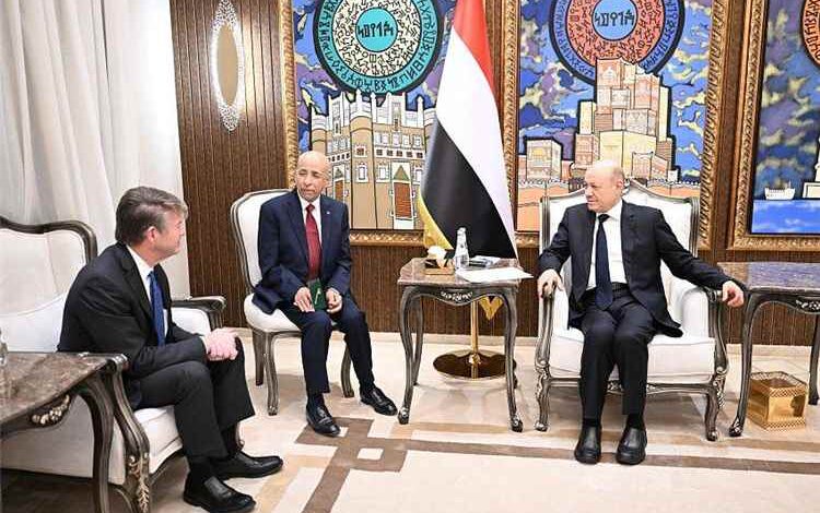 تطلُّع يمني لاستئناف الاستثمارات الأميركية في قطاع الطاقة