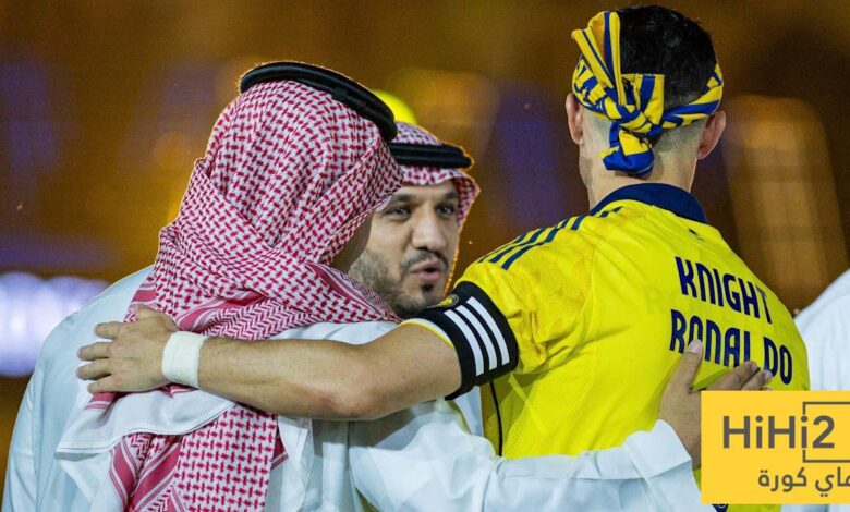 تعيين جديد في النصر !