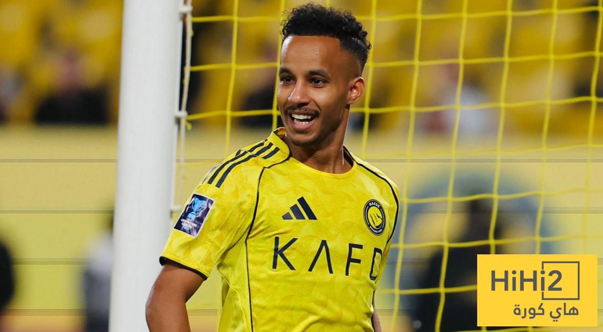 تفاصيل العقد الجديد لـ عبدالرحمن غريب مع النصر !