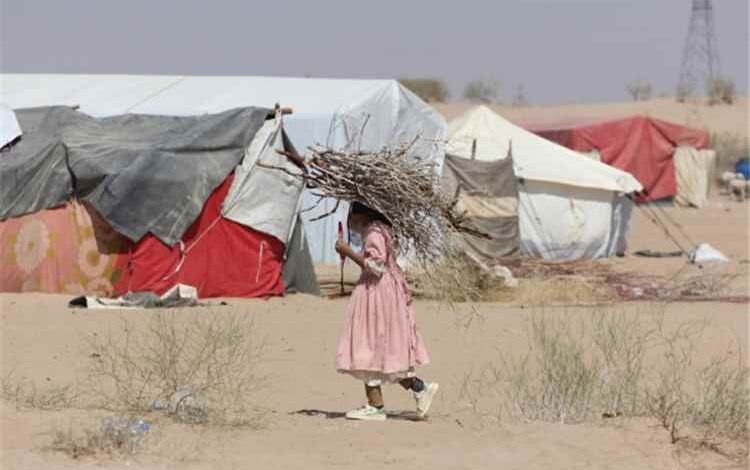 تقرير دولي: اليمن ضمن أكثر أزمات النزوح إهمالاً في العالم خلال 2025