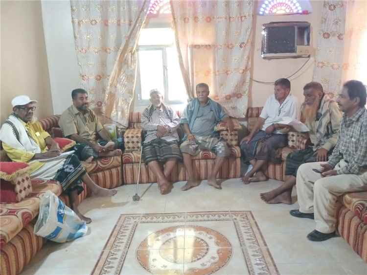 تكتل الأحزاب السياسية بأبين يعقد اجتماعه الدوري للربع الثاني من العام الجاري 2026م بزنجبار