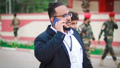 تكليف النقيب خالد القعشمي نائباً لمدير شرطة القاهرة بعدن وسط إشادة واسعة بكفاءته الأمنية