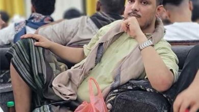 تنديد شعبي باعتقال الناشط رأفت السعدي في عدن.. ومطالبات بالإفراج الفوري عنه