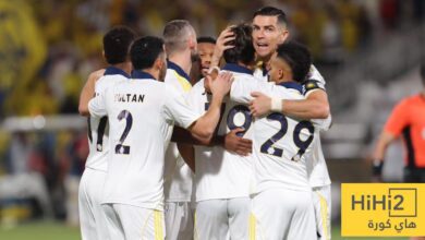 توافق مبدئي داخل النصر على اسم رئاسي جديد !