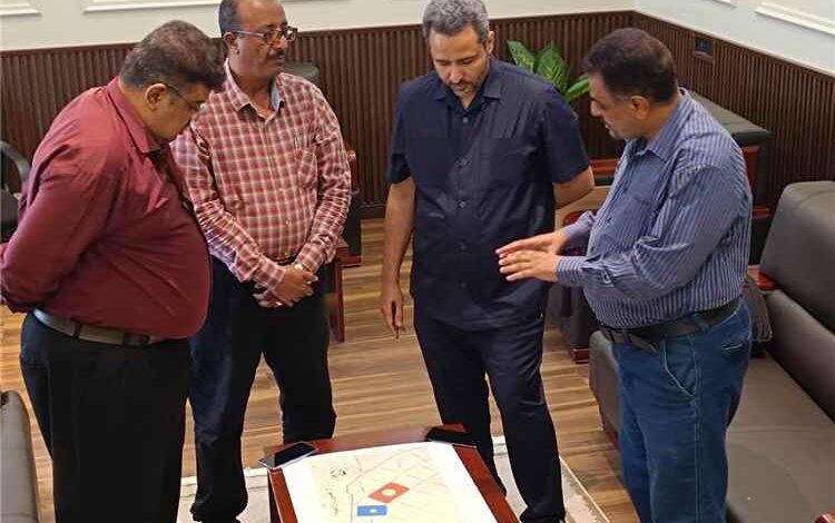 توقيع محضر تسليم موقع "محلج القطن" لتعزيز الصناعات الزراعية
