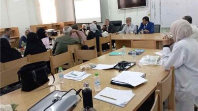 جامعة عدن تختتم أعمال المجموعة الأولى من برنامج تأهيل برامجها الأكاديمية