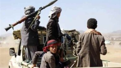 جرحى في مواجهات مسلحة بين مواطنين وعناصر حوثية بمدينة رداع