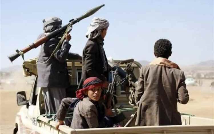 جرحى في مواجهات مسلحة بين مواطنين وعناصر حوثية بمدينة رداع