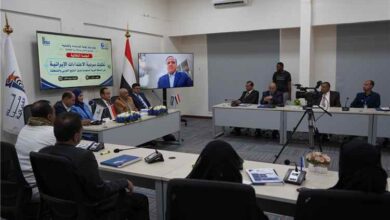 جلسة نقاشية بمأرب تناقش تفكيك سردية الاعتداءات الإيرانية على السعودية ودول المنطقة