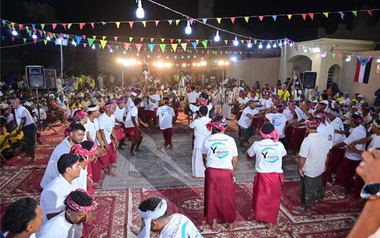 حافة المدينة تختتم برنامج فعاليات مهرجان المدينة للجميع (2) تحت شعار: «قيمنا وتراثنا زينة مدينتنا»