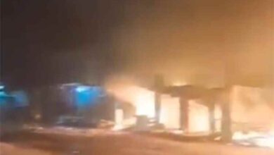 حريق جديد يضرب سوق قانية بالبيضاء ويتسبب بخسائر مادية واسعة