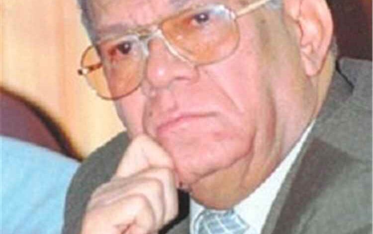 حورية مشهور تنعى أنيس حسن يحيى: أحد أعمدة الاقتصاد في مرحلة ما قبل الوحدة