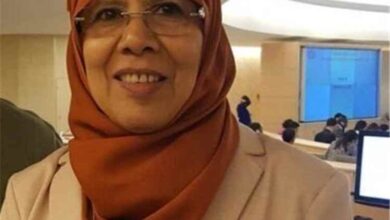 حورية مشهور: كونوا مستعدين للمرحلة الانتقالية.. السلام قادم والحرب أنهكت الجميع