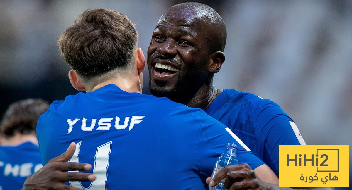 خطة الهلال تنقسم لمرحلتين !