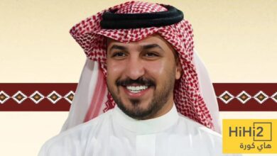 خطوة تفصل المهيدب عن كرسي النصر !