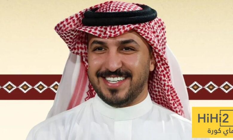 خطوة تفصل المهيدب عن كرسي النصر !