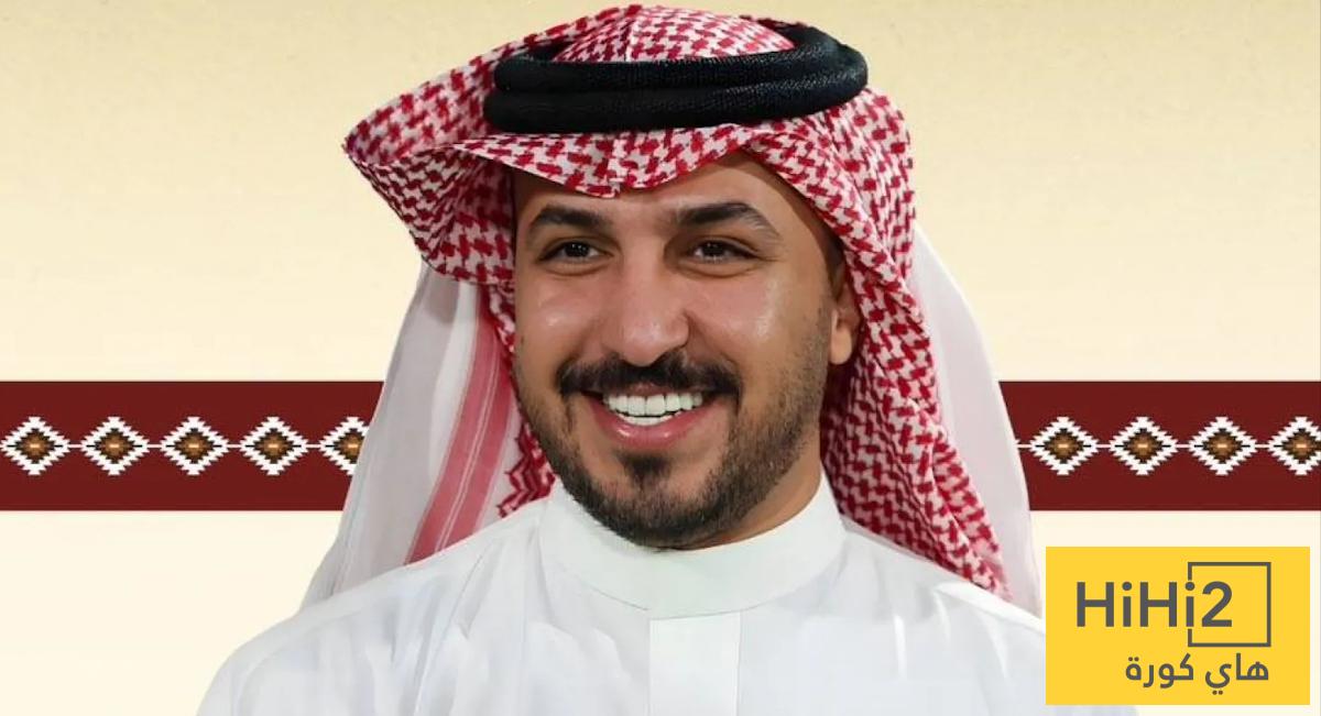 خطوة تفصل المهيدب عن كرسي النصر !