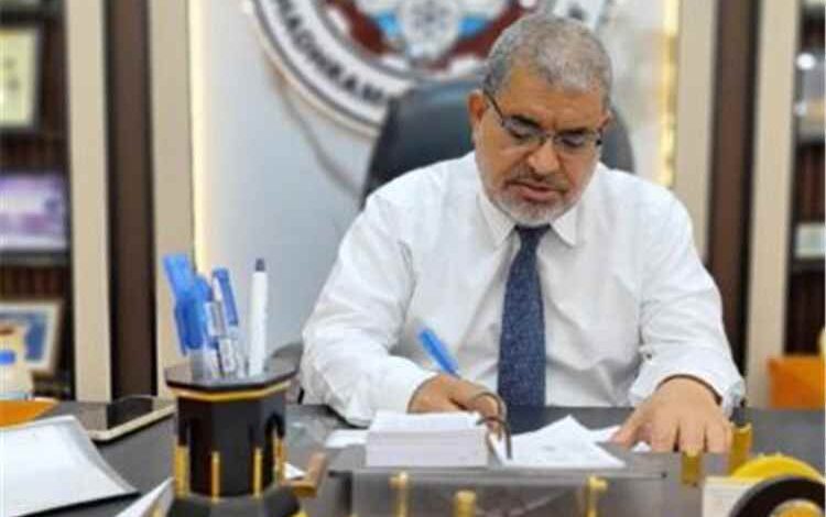 د. خنبش: التعاون الدولي خيار إستراتيجي لتعزيز جودة التعليم والبحث العلمي في اليمن