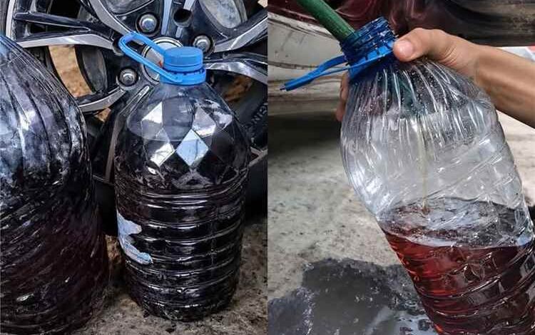 دخول شحنات وقود مغشوش إلى مناطق سيطرة الحوثيين