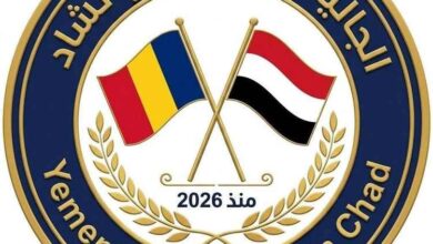 رئيس الجالية اليمنية في تشاد الأستاذ أسامة الجعدي يناشد الحكومة اليمنية والجهات المختصة التدخل العاجل لإنهاء معاناة المواطنين المحرومين من الوثائق الرسمية