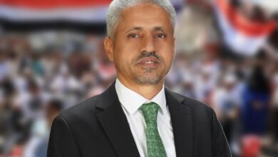 رئيس المجلس الأعلى للمقاومة الشعبية: استعادة الدولة والجمهورية ثوابت لا تنازل عنها
