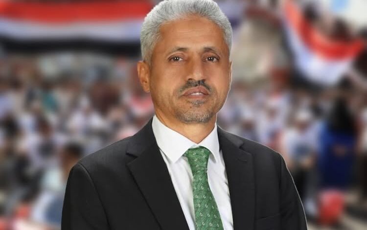رئيس المجلس الأعلى للمقاومة الشعبية: استعادة الدولة والجمهورية ثوابت لا تنازل عنها