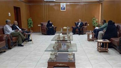 رئيس جامعة عدن يترأس اجتماعًا موسعًا لمتابعة ملفات الجودة والاعتماد والتصنيف الأكاديمي