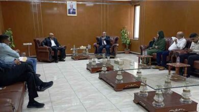 رئيس جامعة عدن يترأس لقاءً لمتابعة أوضاع الجمعية السكنية الثانية