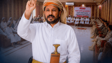 رئيس مجلس الجوف الوطني يدعو قبائل اليمن إلى تجاوز الخلافات والاصطفاف لمواجهة الممارسات الحوثية