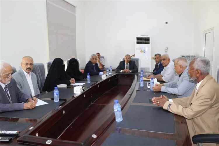 رئيس مجلس القضاء الأعلى يؤكد ضرورة إنجاز القضايا المنظورة أمام المحكمة العليا
