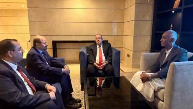 رئيس مجلس النواب يلتقي رئيس الوزراء لمناقشة الأوضاع العامة على الساحة الوطنية