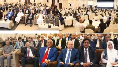 رئيس مجلس الوزراء يفتتح مؤتمر الشراكة والتكامل  في عدن .. توجه حكومي نحو اللامركزية لإعادة ضبط الصلاحيات وتحسين الخدمات .