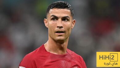 رونالدو يحقق رقمًا استثنائيًا في كأس العالم !