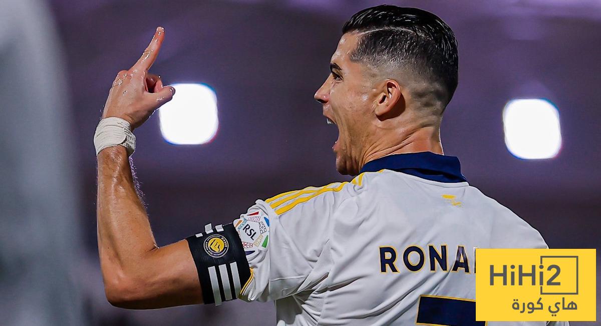 رونالدو يعزز رقمه القياسي التاريخي مع منتخب البرتغال 