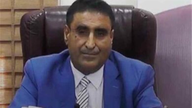 رويس : نواصل تحديث البنية التحتية للإتصالات ورفع جودة الإنترنت في كافة مديرية محافظة أبين