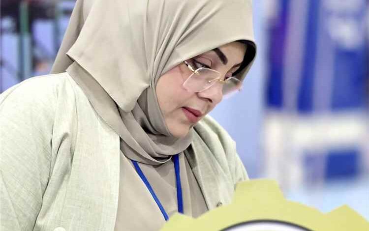 ريام المرفدي: الناس خرجت للمطالبة بالكهرباء وليس للسياسة