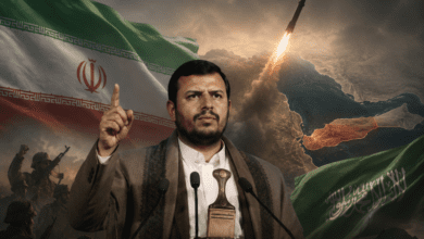 زعيم الحوثيين يجدد الولاء لمحور إيران ويتوعد السعودية بمواصلة المواجهة