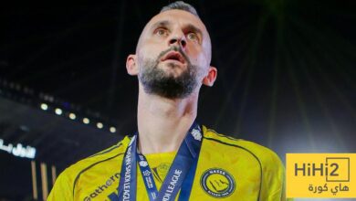 سبب توقف مفاوضات النصر وبروزوفيتش !