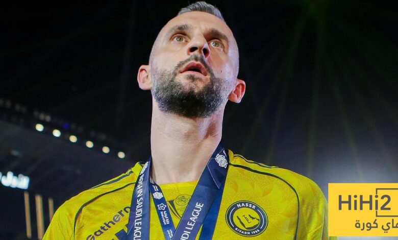 سبب توقف مفاوضات النصر وبروزوفيتش !