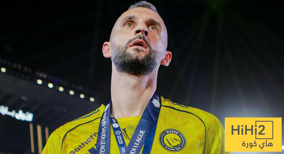 سبب توقف مفاوضات النصر وبروزوفيتش !