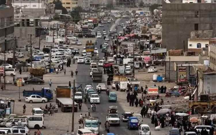 سكان مدينة صبر بلحج يشكون فوضى إطلاق النار في الأعراس
