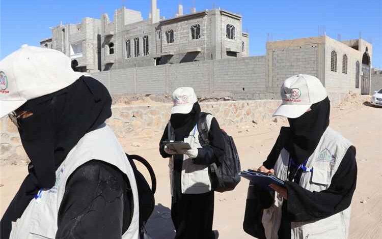شبوة.. استئناف أعمال الجولة الثانية من مسح ميزانية الأسرة عقب إجازة عيد الأضحى