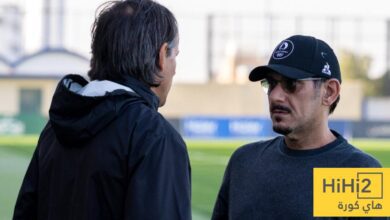 شرط واحد يُسقط اتفاق الهلال مع ريتشارد هيوز !