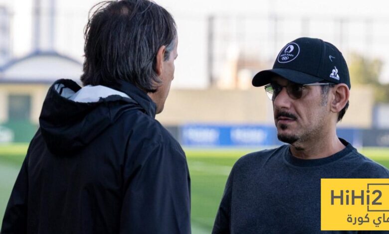 شرط واحد يُسقط اتفاق الهلال مع ريتشارد هيوز !