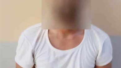 شرطة التواهي تلقي القبض على متهم شرع في قتل بائع قات بسوق التواهي