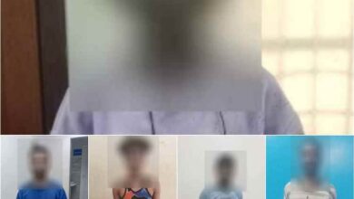 شرطة المنصورة تضبط عصابة متورطة في سرقة كابلات نحاسية من منشأة تابعة لمؤسسة المياه بعدن