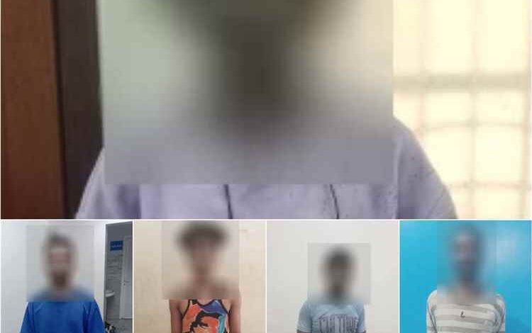 شرطة المنصورة تضبط عصابة متورطة في سرقة كابلات نحاسية من منشأة تابعة لمؤسسة المياه بعدن